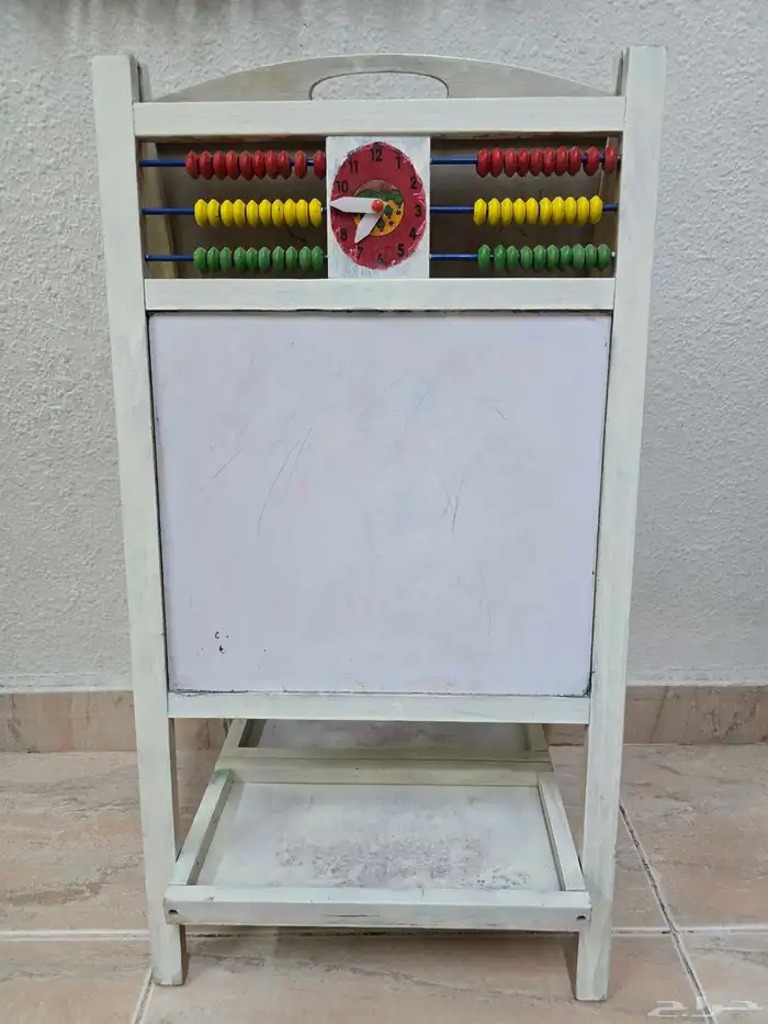 سبورة أطفال للبيع مع امكانية التوصيل للأحياء المجاورة 0