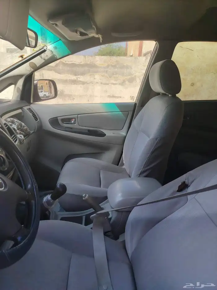 انوفا موديل 2011 3