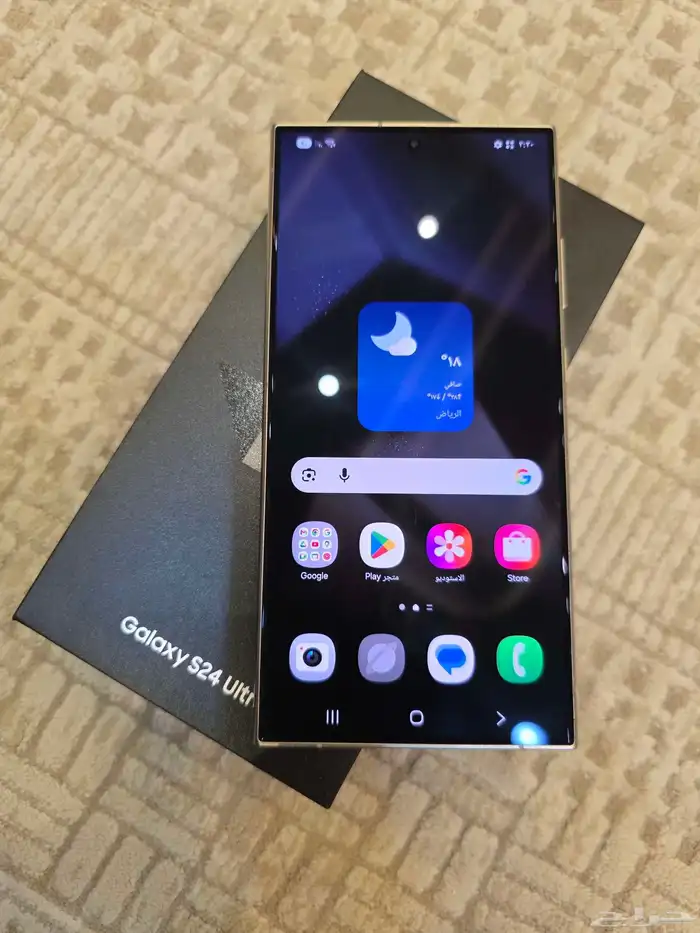 للبيع جالكسي الترا س 24 2