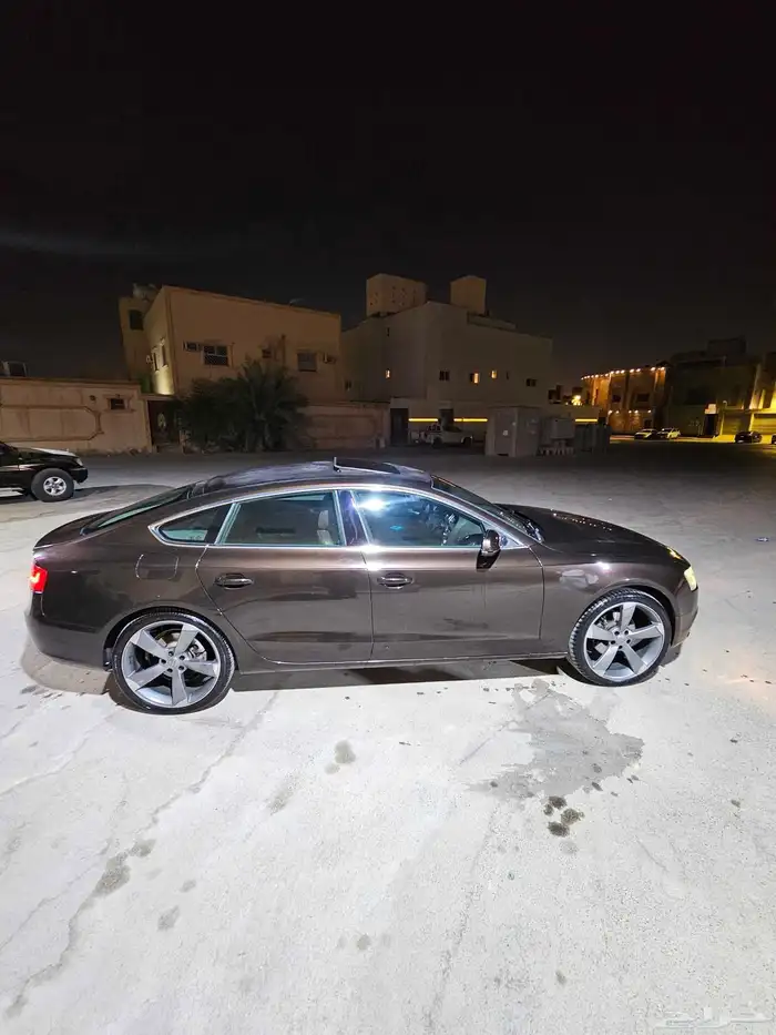 اودي مديل 2013 2