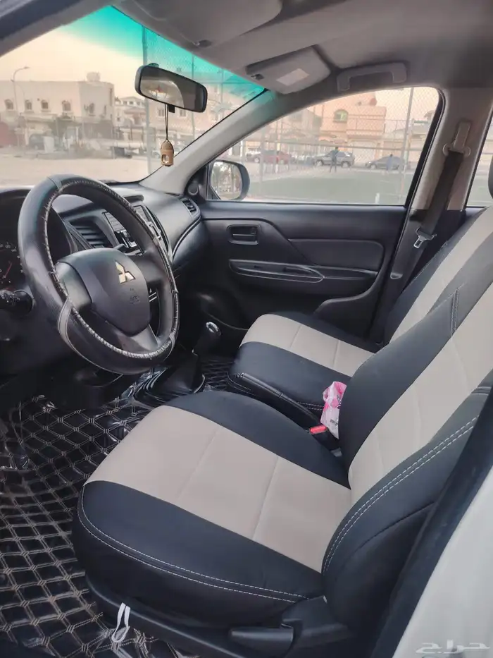 ميتسوبيشي غمارتين 2020 5