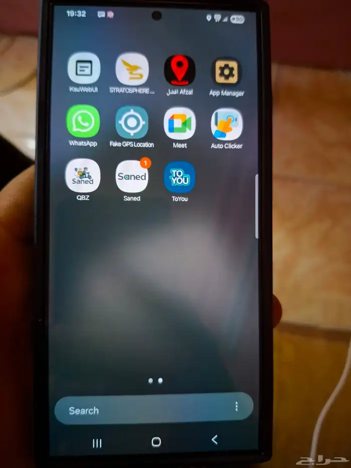 12gb ram 256 gb memory جوآل سوي رو  موجود 4