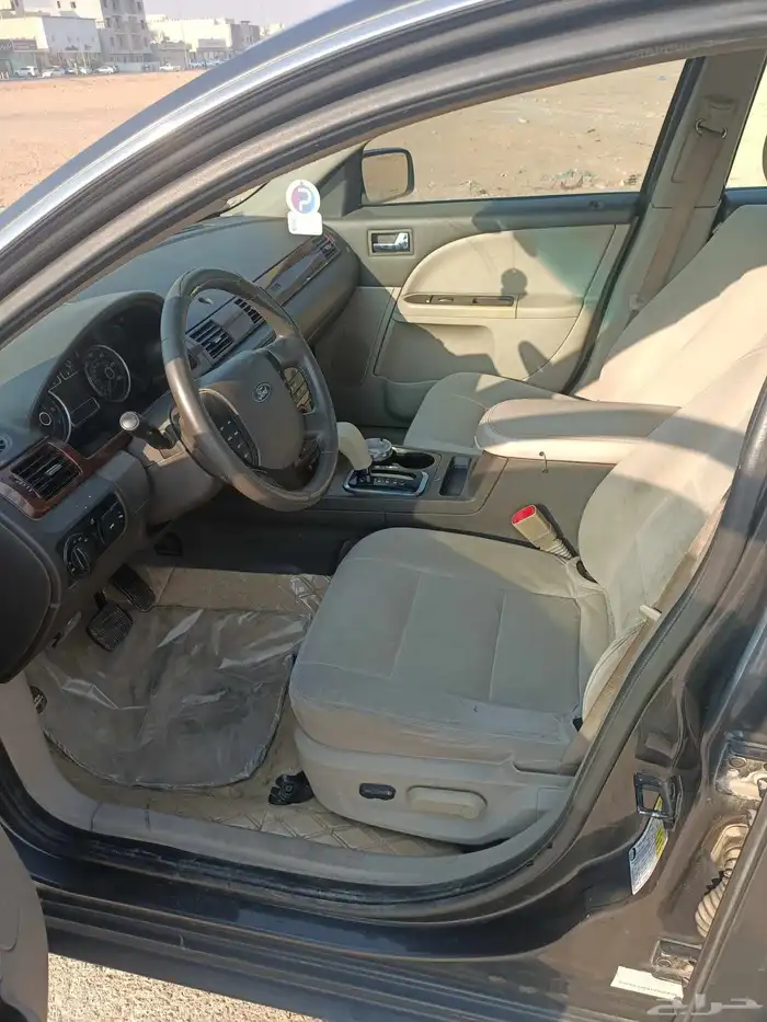 فورد تورس 2008 0