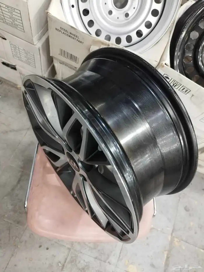 جنط كيا فايف اصلي وكالة بحالت الوكالة 2022 2