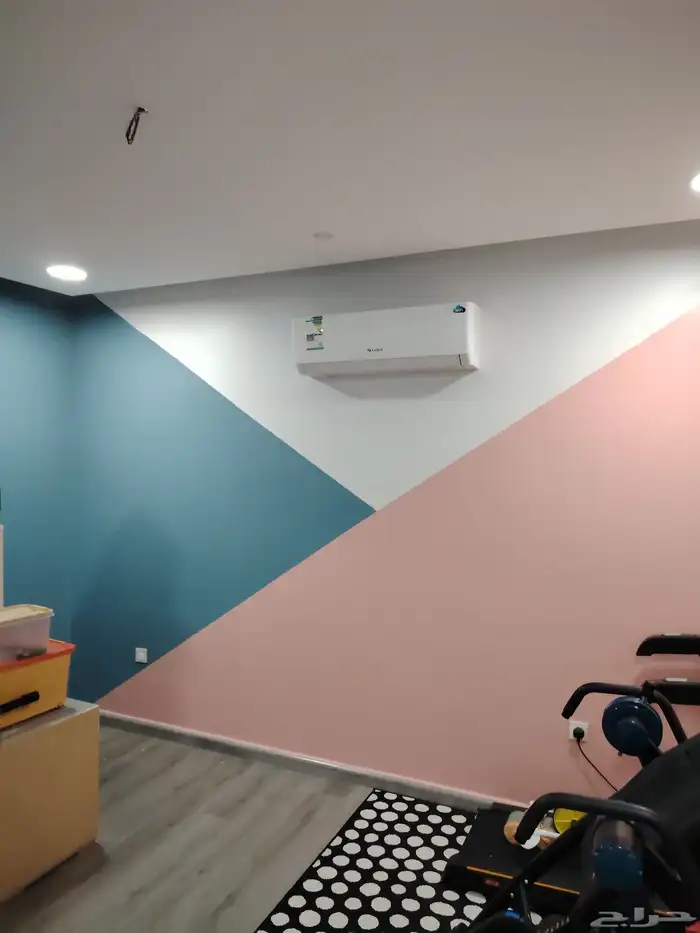 ورق جدران واصباغ 5