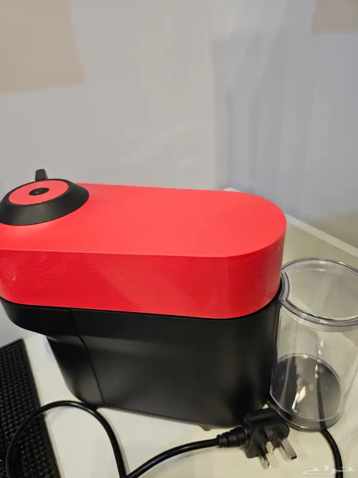 مكينة نسبريسو فريتو بوب 3