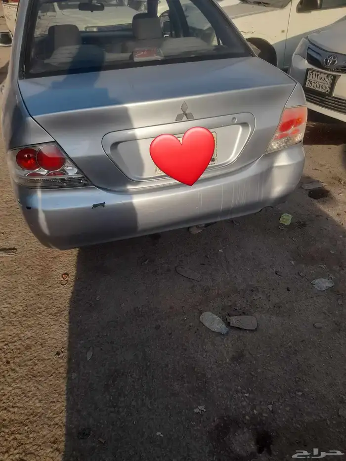 مستوبيشي لانسر 2011 اتوماتيك 5