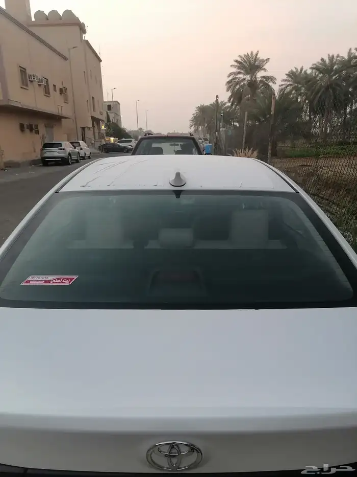 تويوتا يارس 2026 ليميتد عبد اللطيف جميل 8