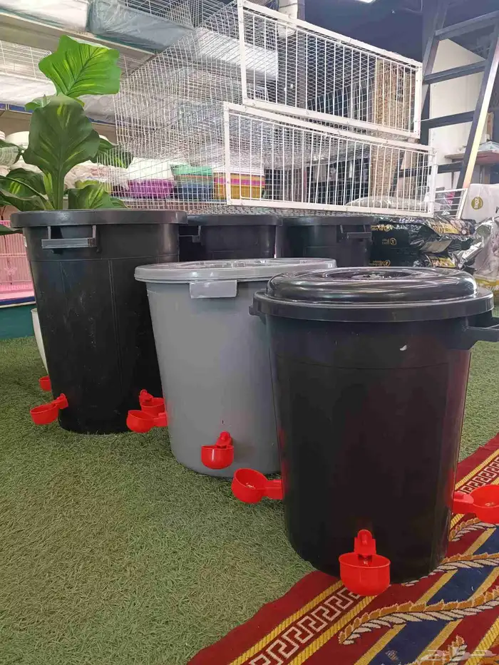 سقايات طيور اتوماتيك 2