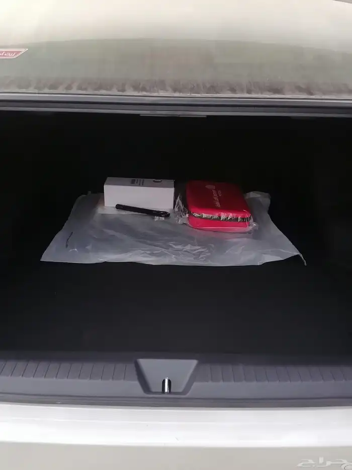 تويوتا يارس 2026 ليميتد عبد اللطيف جميل 14