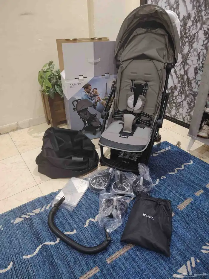 new stroller mothercare 2