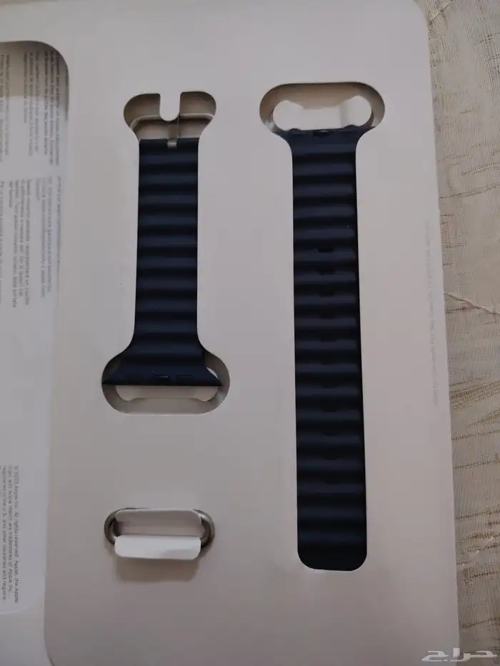 سوار ساعة ابل واتش الترا 2 0