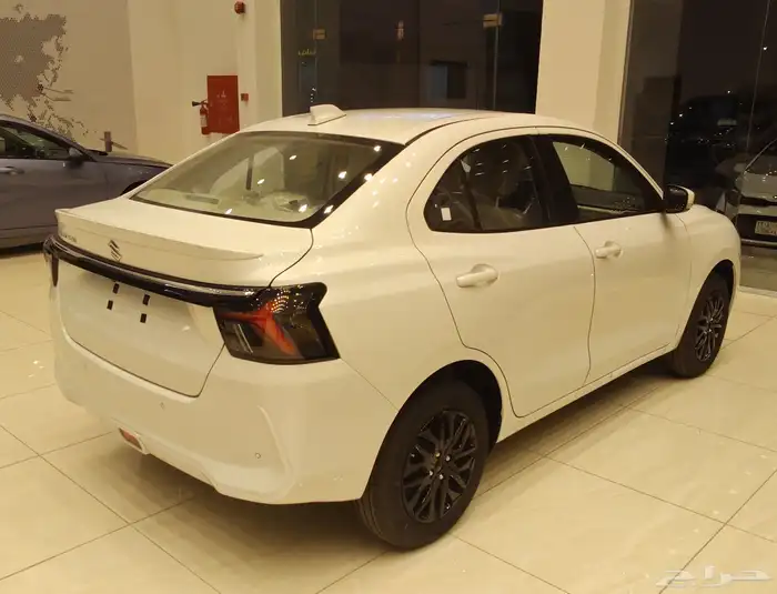 سيارة سوزوكي ديزاير 2026 انص فل خر حبة 1