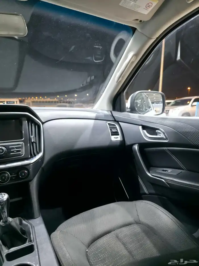 جي ام سي - بيك أب - 2023 -فل كامل دبل 17