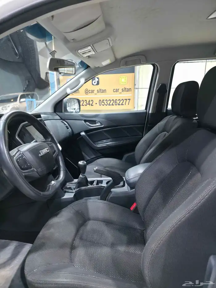 جي ام سي - بيك أب - 2023 -فل كامل دبل 10