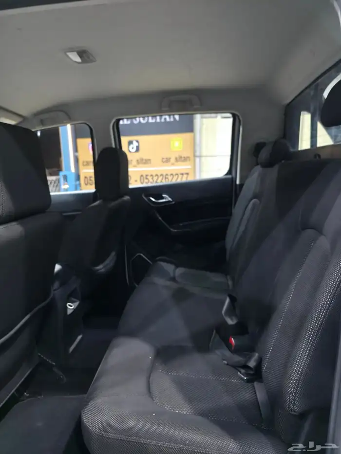 جي ام سي - بيك أب - 2023 -فل كامل دبل 14