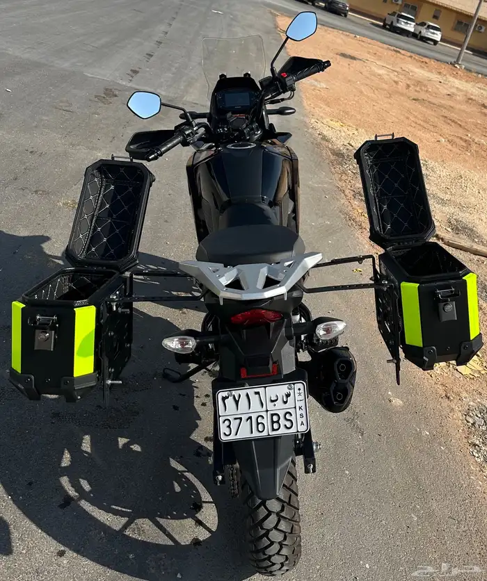 دباب سوزوكي فيستروم ادفنشر 2024 8