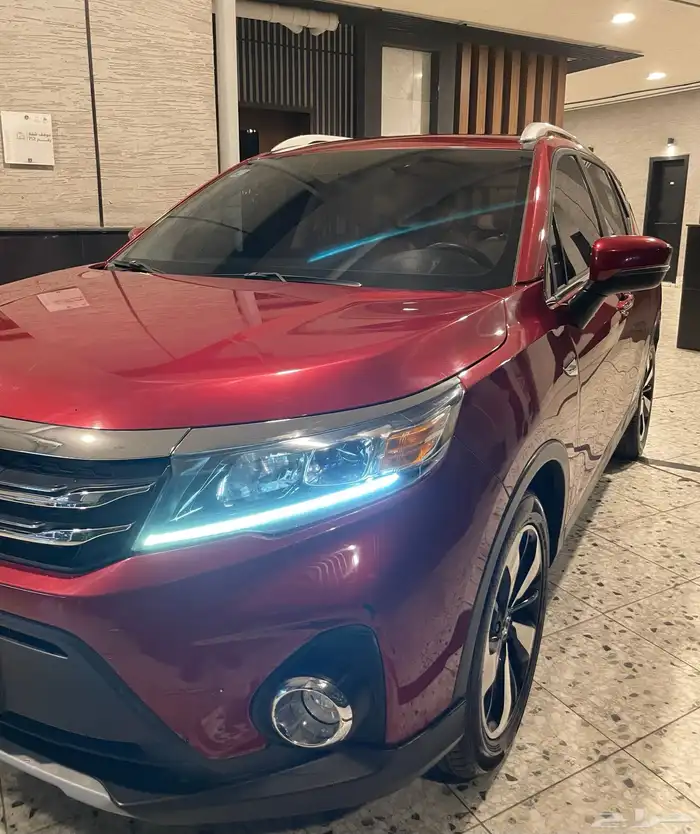 جاك جيب GAC 2022 فل اوبشن بودي وكالة كالجديد 3