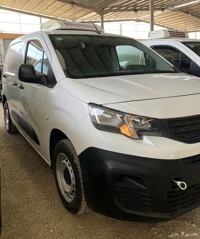 ((يوجد لدينا مجموعه من بيجو بارتنر ثلاجه تبريد 2022)) 9