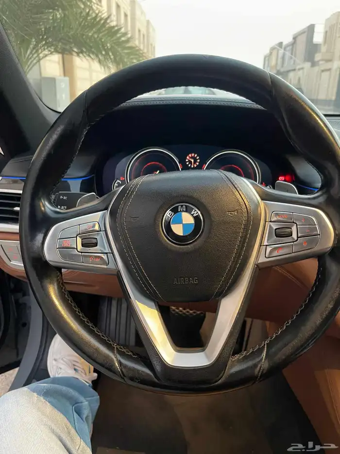 BMW 740 LI 4