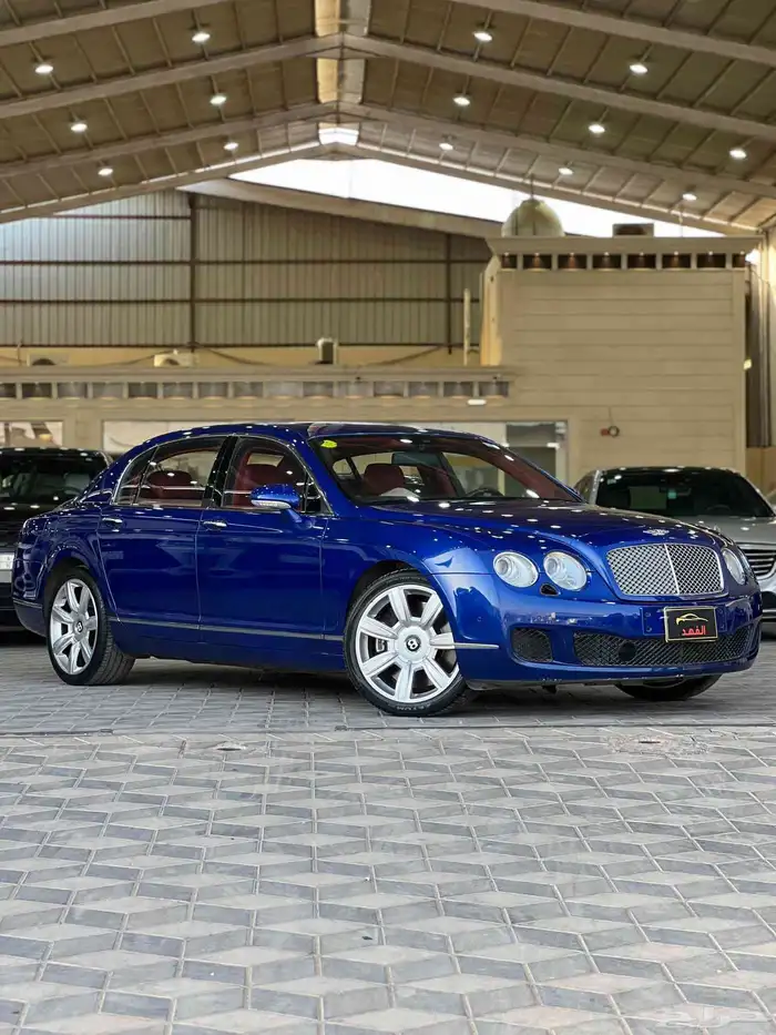 بنتلي - 2009 - فلاينج سبير - مخزن 2