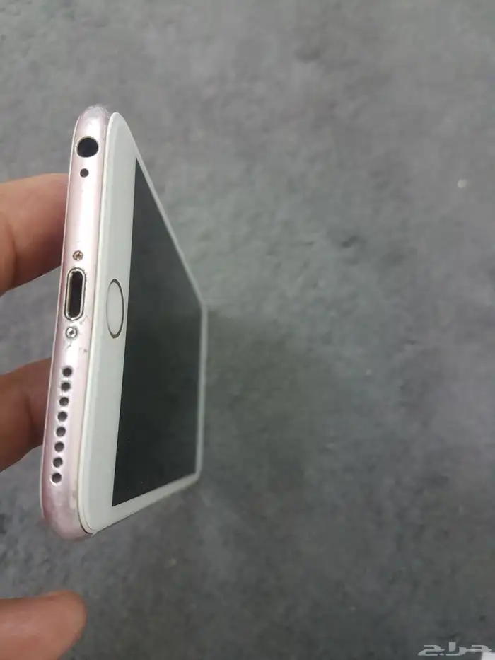 ايفون 6s روز 2