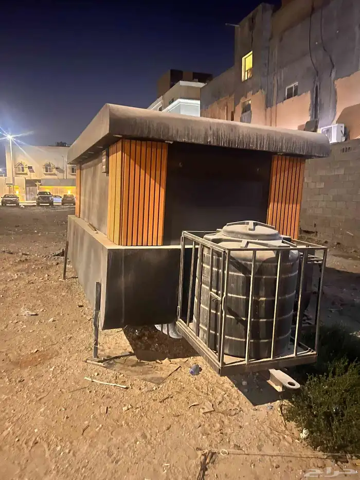 فود تراك للبيع مع اغراضه غاز واكواب وشوله غاز الصامل مانختلف 2