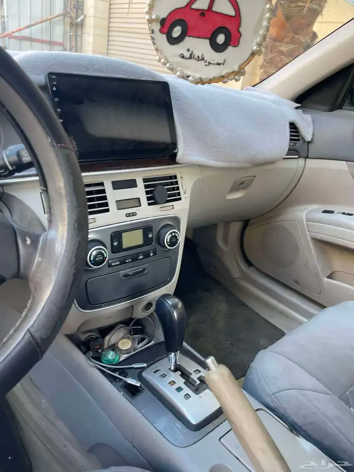 سوناتا 2006 6سليندر امريكي 8