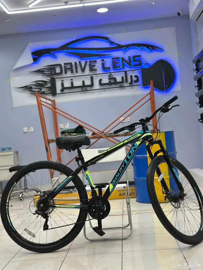 للبيع   دراجة جبلي رياضي مقاس 29 بوصة 0