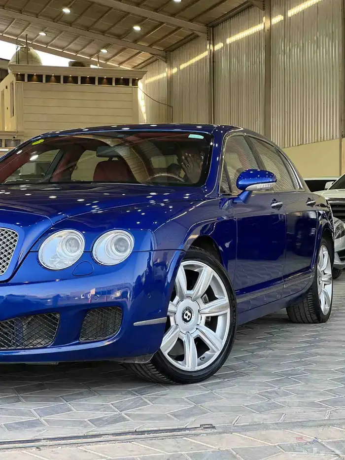 بنتلي - 2009 - فلاينج سبير - مخزن 5