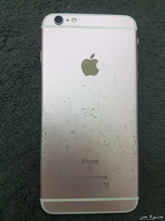 ايفون 6s روز 1