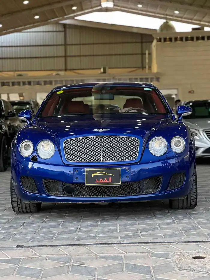 بنتلي - 2009 - فلاينج سبير - مخزن 4