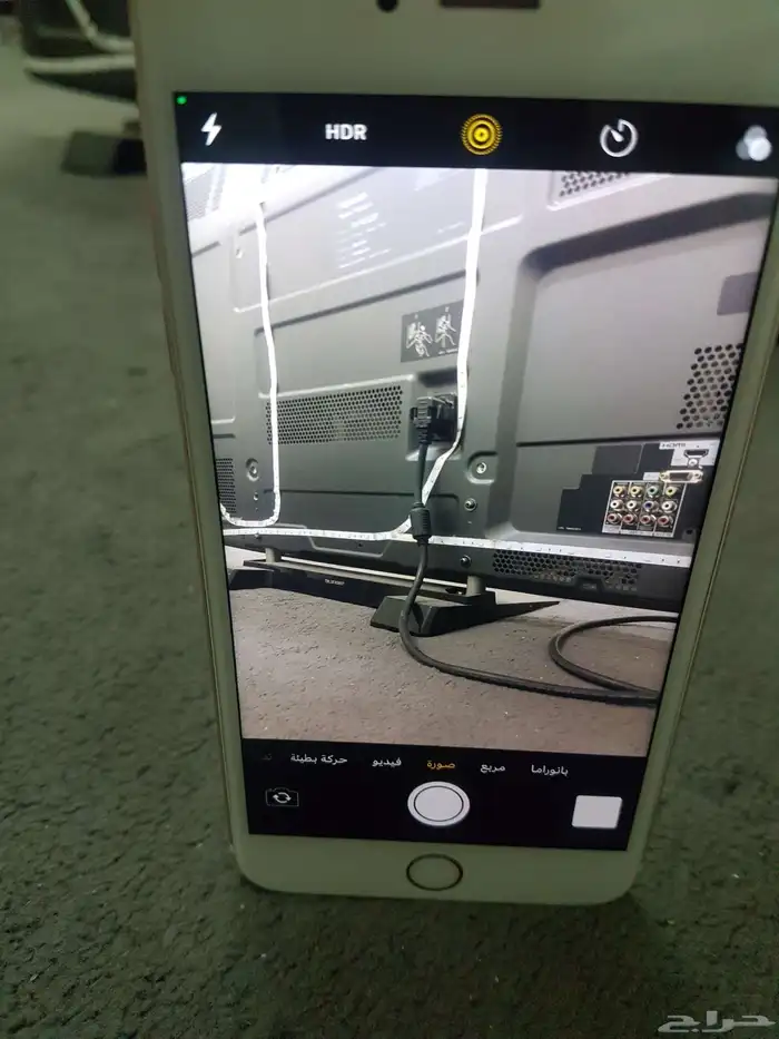 ايفون 6s روز 3