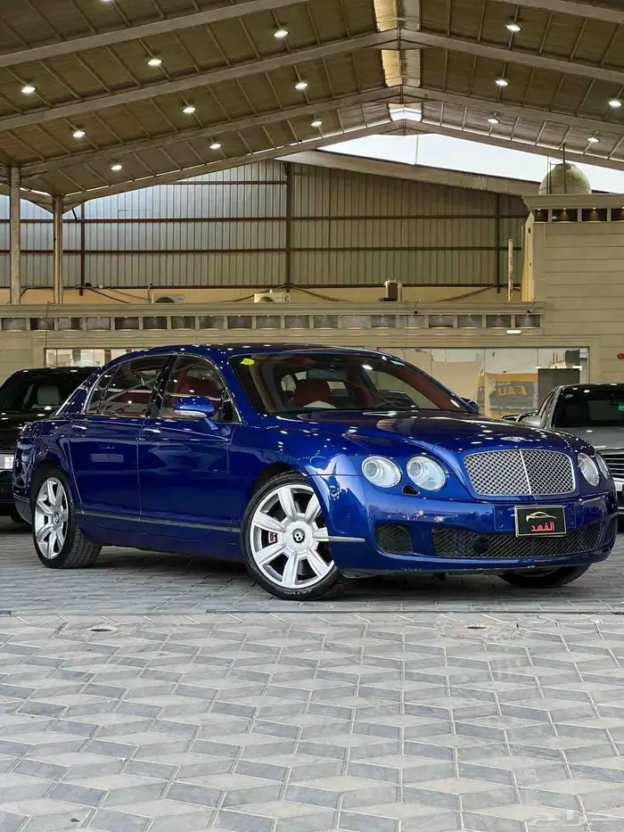 بنتلي - 2009 - فلاينج سبير - مخزن 1