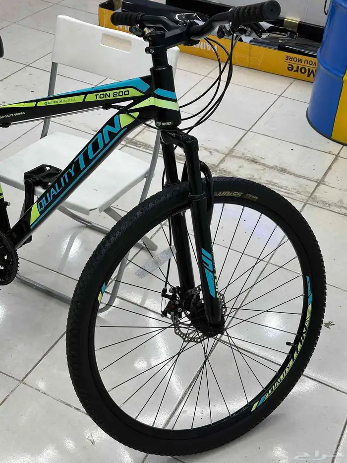 للبيع   دراجة جبلي رياضي مقاس 29 بوصة 2