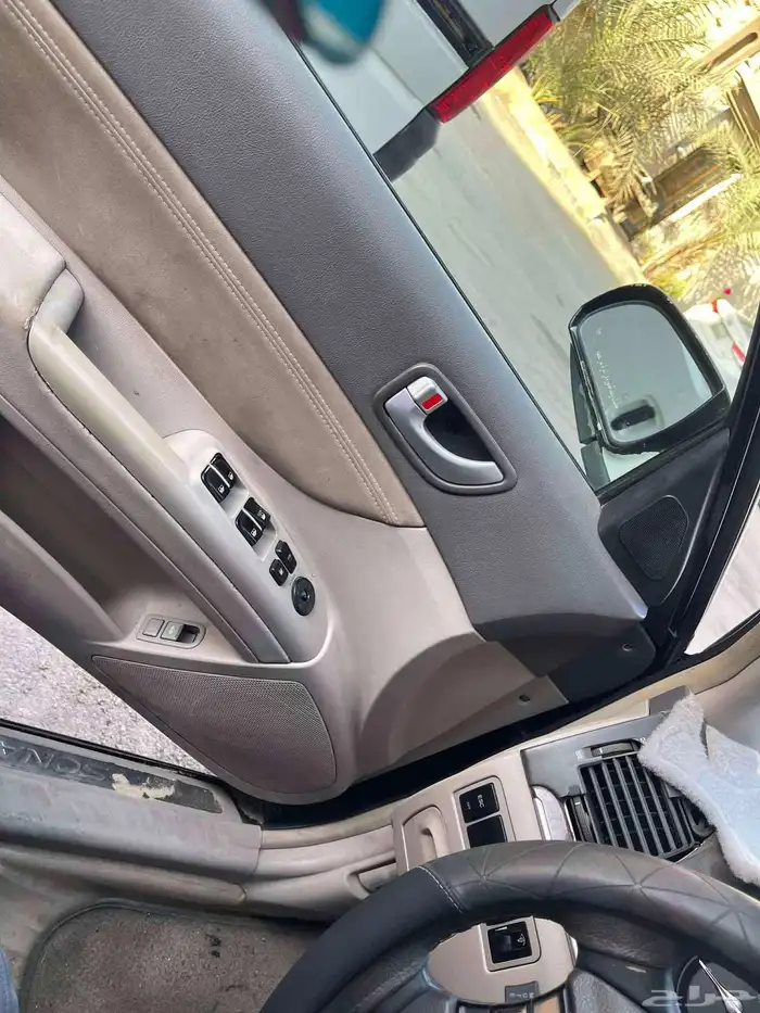 سوناتا 2006 6سليندر امريكي 4