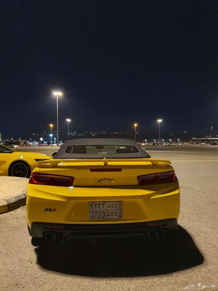 كومارو كشف 2017 لون مميز 5