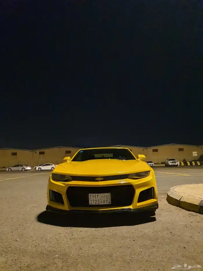 كومارو كشف 2017 لون مميز 8