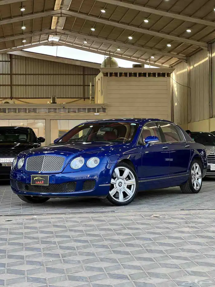 بنتلي - 2009 - فلاينج سبير - مخزن 0