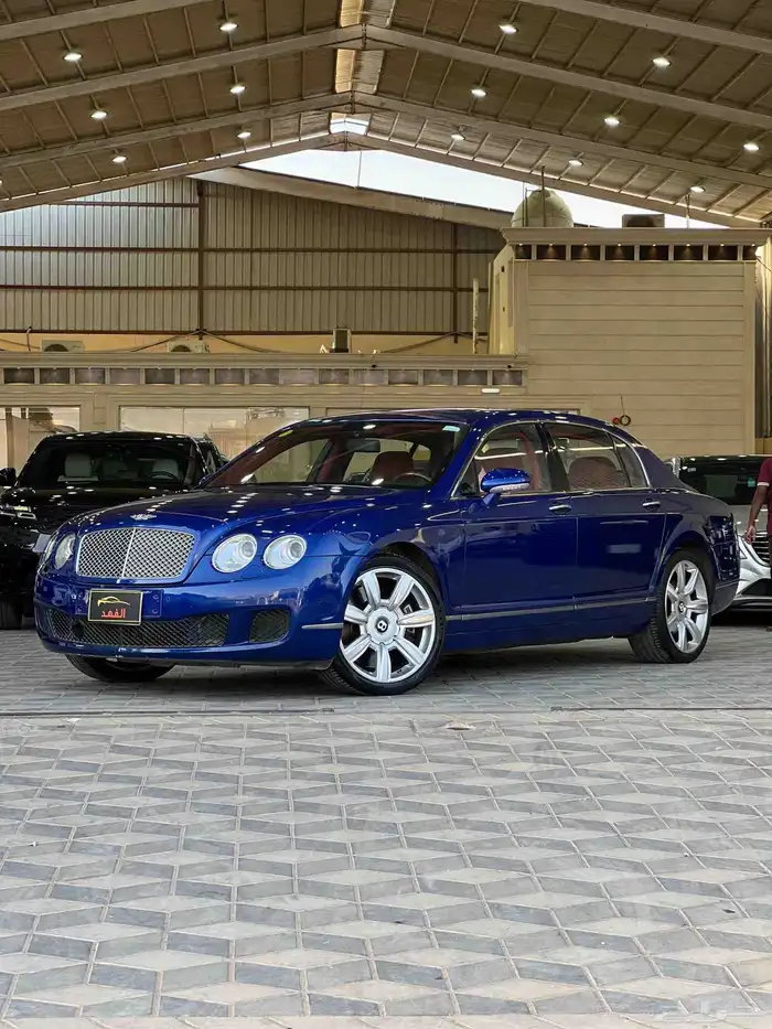 بنتلي - 2009 - فلاينج سبير - مخزن 3