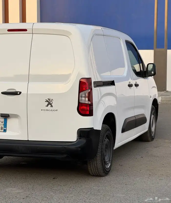 بيجو بارتنر بضاعه 2023 ديزل سعر 33000 الف 6