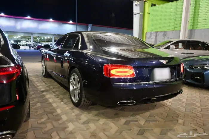 بنتلي فلاينج سبير 2015 3