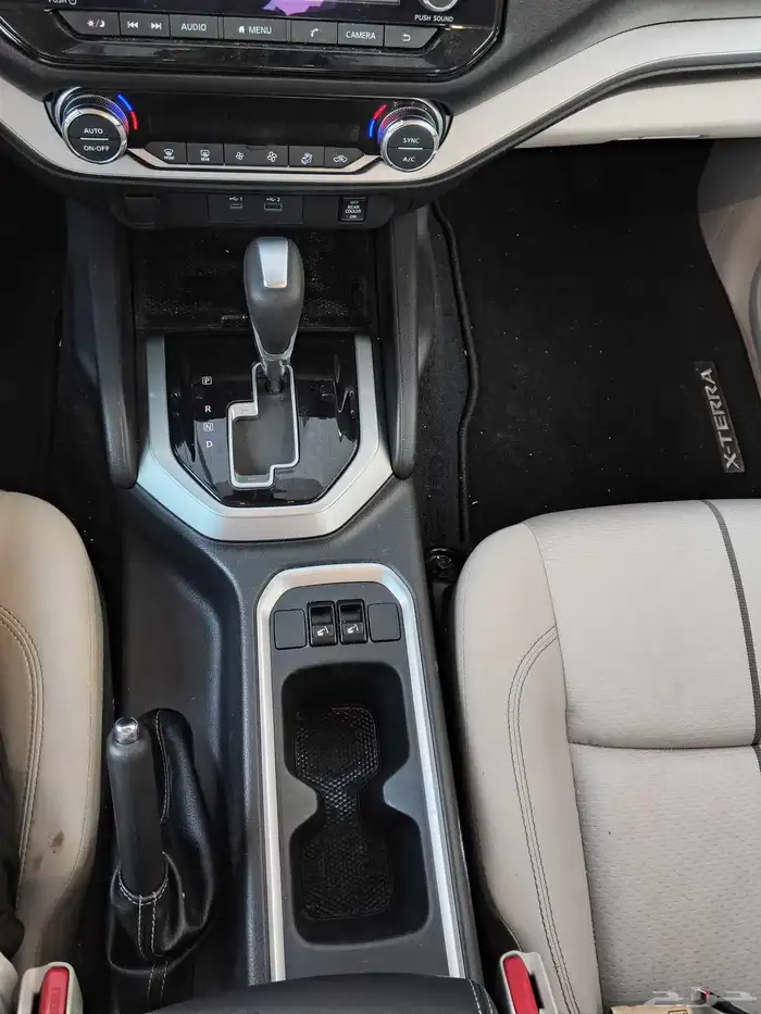 للبيع سياره جديده مخزنه اكستيرا تيتانيوم 2023 0