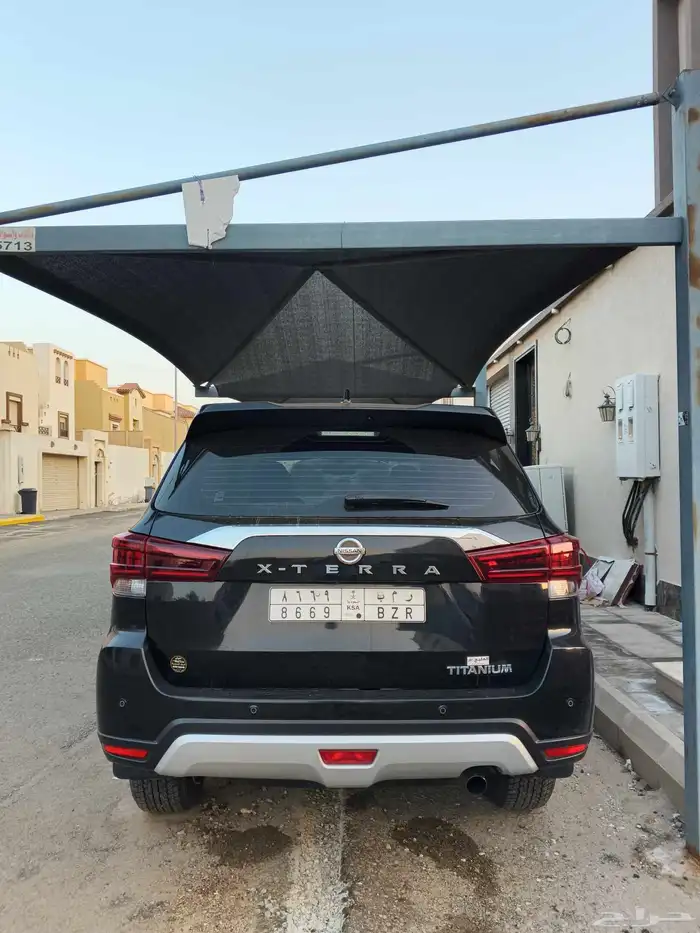 للبيع سياره جديده مخزنه اكستيرا تيتانيوم 2023 12