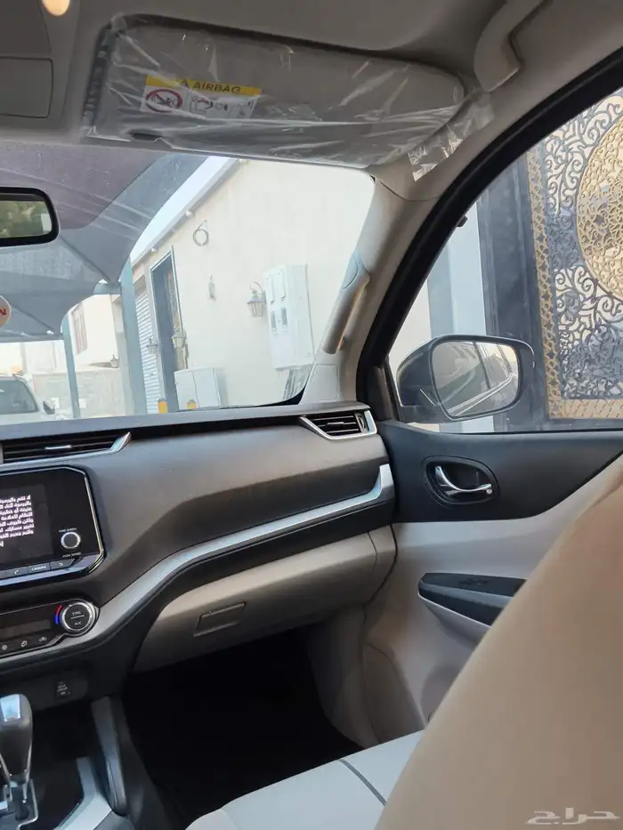 للبيع سياره جديده مخزنه اكستيرا تيتانيوم 2023 4