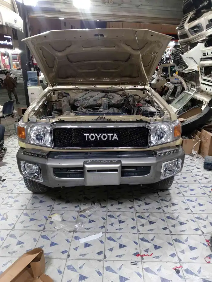 تعديل شاص من مديل 2022الي2021 طبعن لوان كان بيض تحول بيج 0