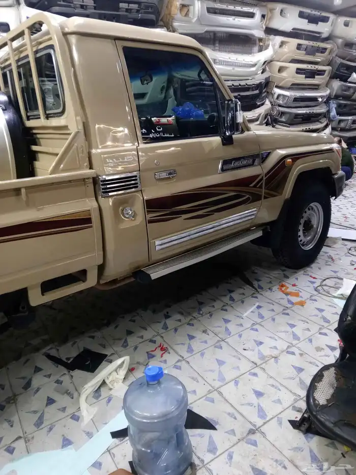 تعديل شاص من مديل 2022الي2021 طبعن لوان كان بيض تحول بيج 4