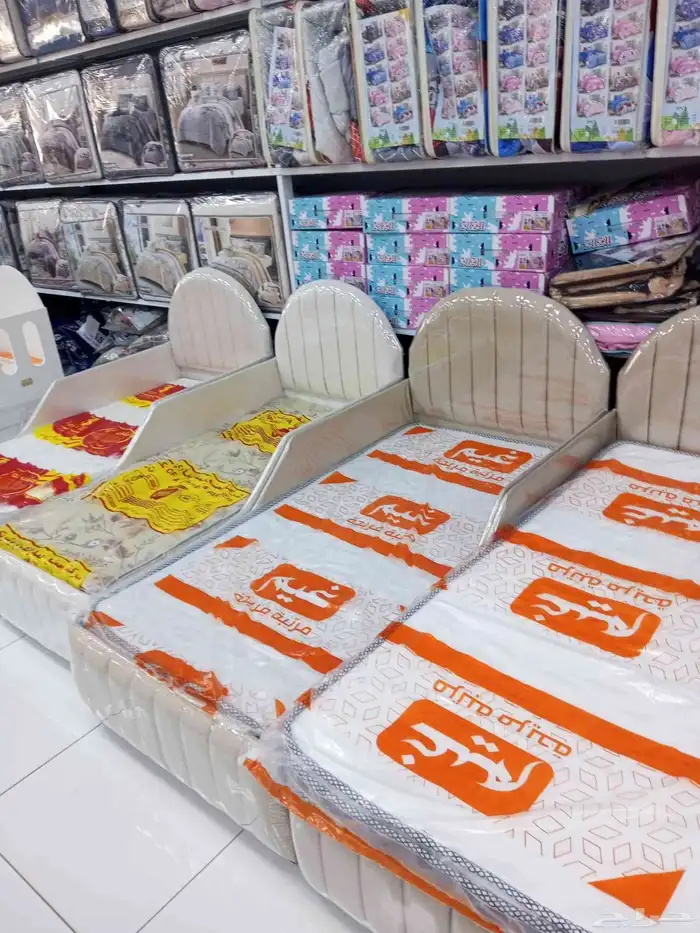 مراتب سراير بطانيات مفارش توصيل اثاث عمال شركة سليب توب 0