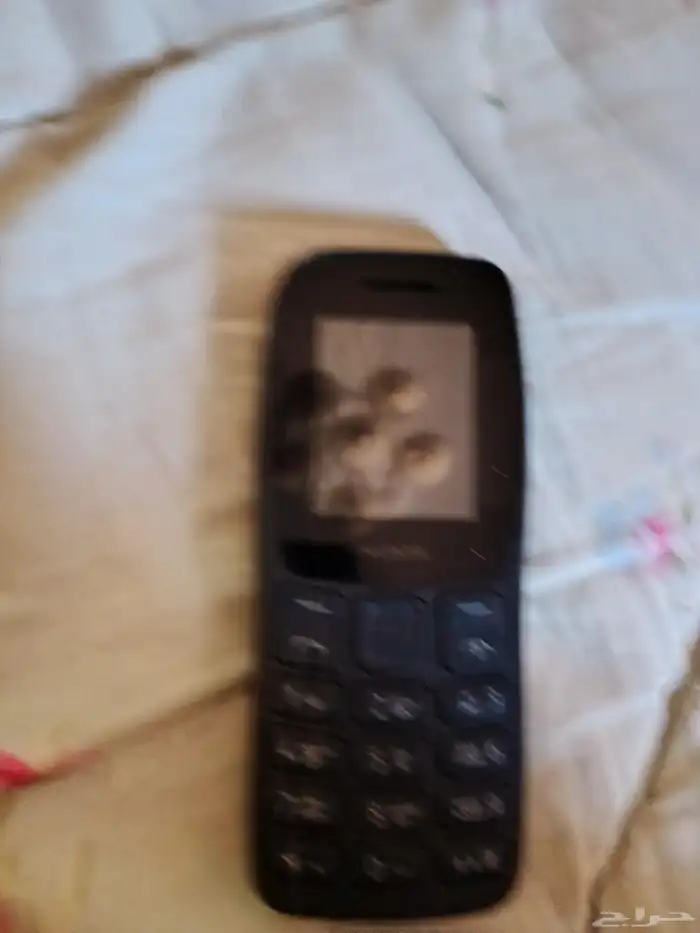 جوال كشاف بشريحتين Nokia 105 6