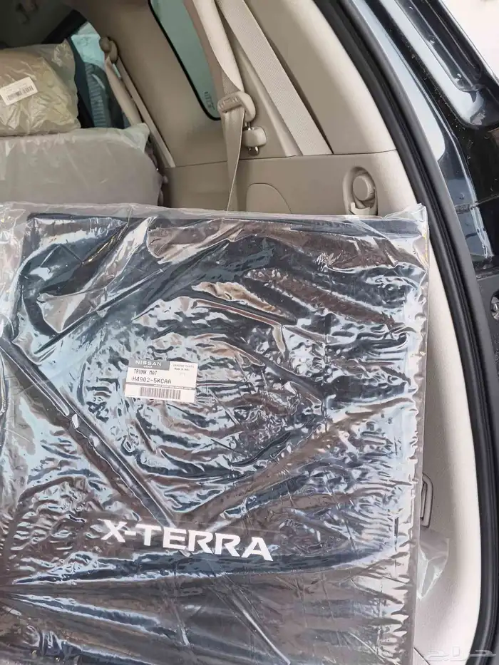 للبيع سياره جديده مخزنه نيسان اكستيرا تيتانيوم 2023 16